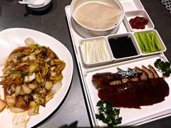 -老德州四合院·德州菜(天衢路店)
