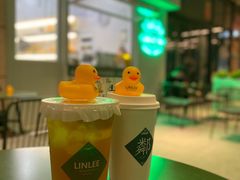 -LINLEE林里·手打柠檬茶(龙岗深铁汇里店)