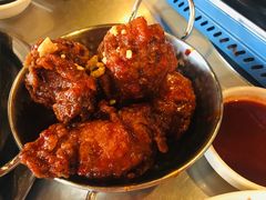 -郑阿姨的家·이모네·韩料&烤肉(武川路店)