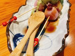 七喜糯米丸子冰淇淋-有喜屋·烧鸟·居酒屋(三钢里店)