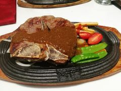 丁骨牛排-爱丽丝牛排西餐厅(光谷步行街店)