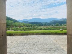 -福建土楼（华安）旅游区•大地土楼群