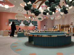 -奈尔宝·儿童乐园·亲子餐厅(苏州大悦城店)