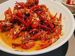 -龙巢盱眙龙虾·牛蛙·烧烤宵夜(八卦岭店)