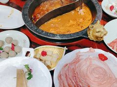 -重庆袁老四火锅(武进万达店)