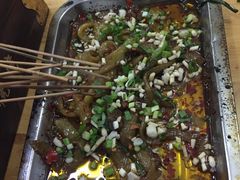 -86烧烤 | 江湖菜(石人总店)