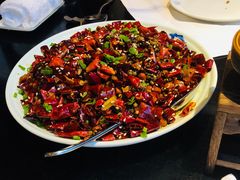 -丽晶轩中餐厅(重庆丽晶酒店)