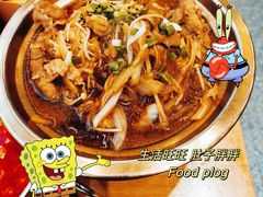 金针菇肥牛-梨花牛肉汤饭(仁恒伊势丹店)