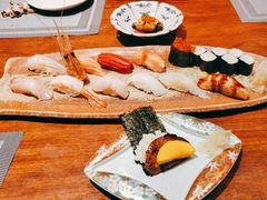 -乾山寿司(好运街店)