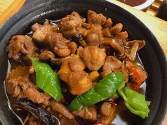 黄焖鸡米饭-72街红烧排骨饭(海珠丽影广场店)