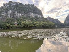 -星湖旅游景区七星岩