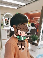-童辉造型