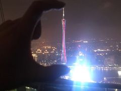 -广州柏悦酒店·悦吧·顶楼露天酒吧
