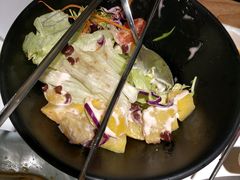 -猪啊牛呀羊啊铜盘烤肉(正大广场店)