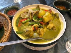 青咖喱鸡-阿莱唛唛泰国菜·海鲜餐厅(蛇口店)