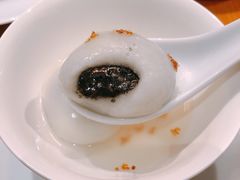 桂花芝麻汤圆-宁波柏悦酒店·钱湖渔港