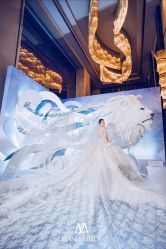 -MANLI BRIDAL婚纱
