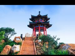 -黄金寨原生态旅游区