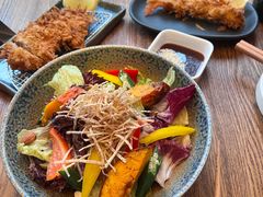 -山杏yama-katsu·吉列炸物