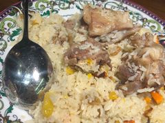 新疆手抓饭-天山醉美·新疆餐厅(富华里店)