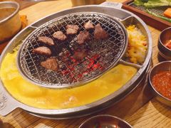 蛋液-姜虎东白丁烤肉(虹桥天地店)
