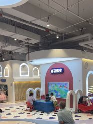 -米兜欢乐王国·儿童乐园(宝安益田假日天地店)