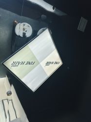 -FINE HAIR 烫染专业设计