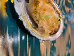 粉丝蒜蓉蒸鲍鱼-徐记海鲜(南油永新汇店)