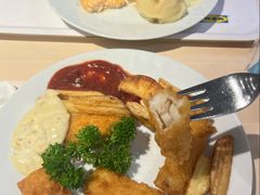-宜家·瑞典风味餐厅(武汉荟聚中心店)
