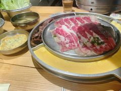 -姜虎东白丁烤肉(虹桥天地店)