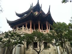 -灵岩山风景区