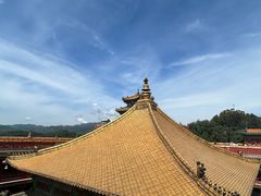 -普陀宗乘之庙(小布达拉宫)