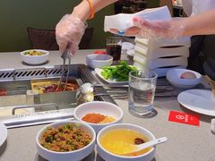 -海底捞火锅(银泰中心店)