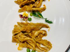 黄芥末去骨鸭掌-北京厨房(SKP店)