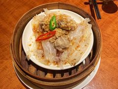 排骨蒸陈村粉-杭州JW万豪酒店-万豪中餐厅