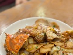 -赵璐海鲜面馆(德行路店)