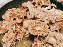 清汤羊蝎子-九十九顶毡房(阜石路店)