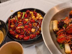 -一棠龙虾•王牌虾球(恒隆广场店)