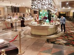 -白虎自助餐厅·真老虎·景观自助餐厅(广州长隆酒店)