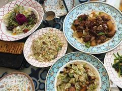 -撒拉花儿·新疆菜·清真(太阳宫店)