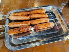 -玫瑰红烤羊排(北新桥三条店)