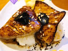 鹅肝寿司-有喜屋·鲜鸡板前烧鸟(徐家汇店)