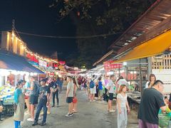-拉威海鲜市场