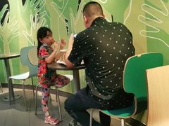 -麦当劳(新洲南路店)