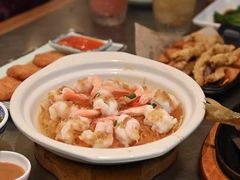 生焗蝴蝶虾-潮界(凯德晶萃店)