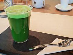 -luutosa  cafe & tea 鹿兔山