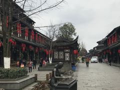 -崇州市街子古镇