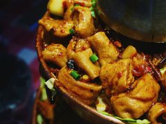 -老佛爷正宗铜炉蛙锅(五道口店)