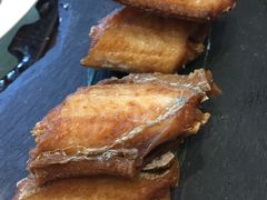 干炸带鱼-旺顺阁鱼头泡饼(小红门店)