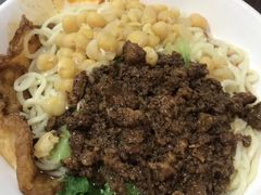 -花市豌杂面(民生路店)